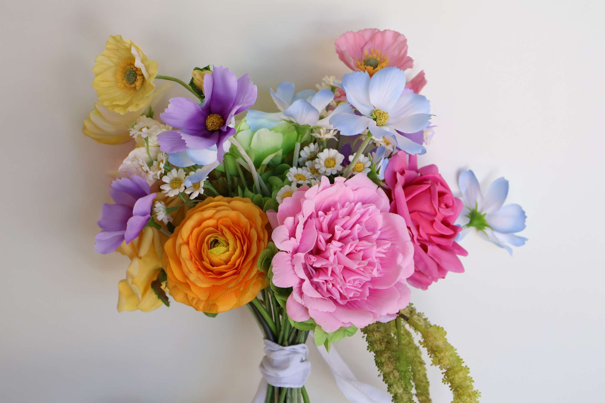 Small Vibrant Vows Bouquet