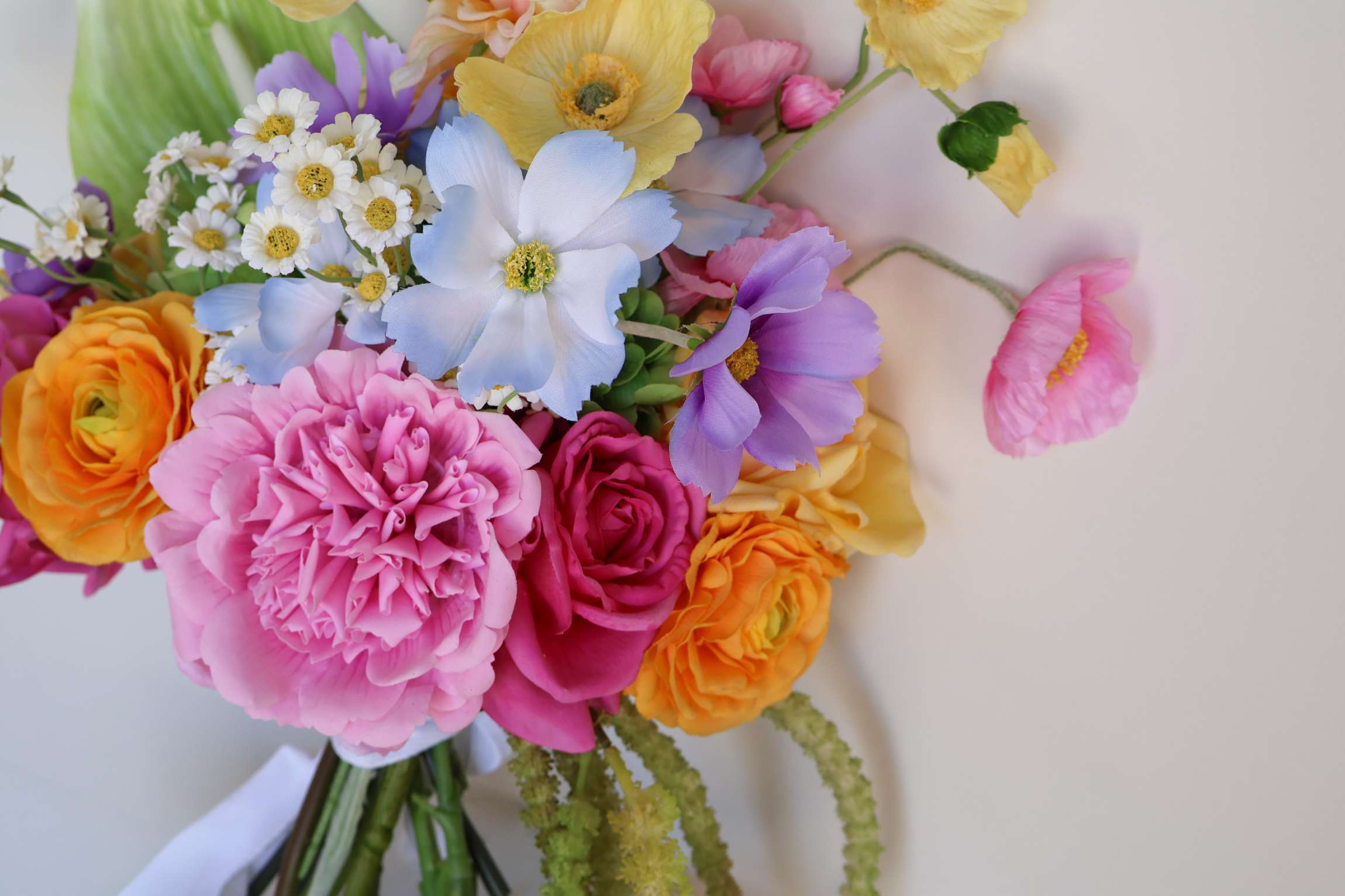 Large Vibrant Vows Bouquet