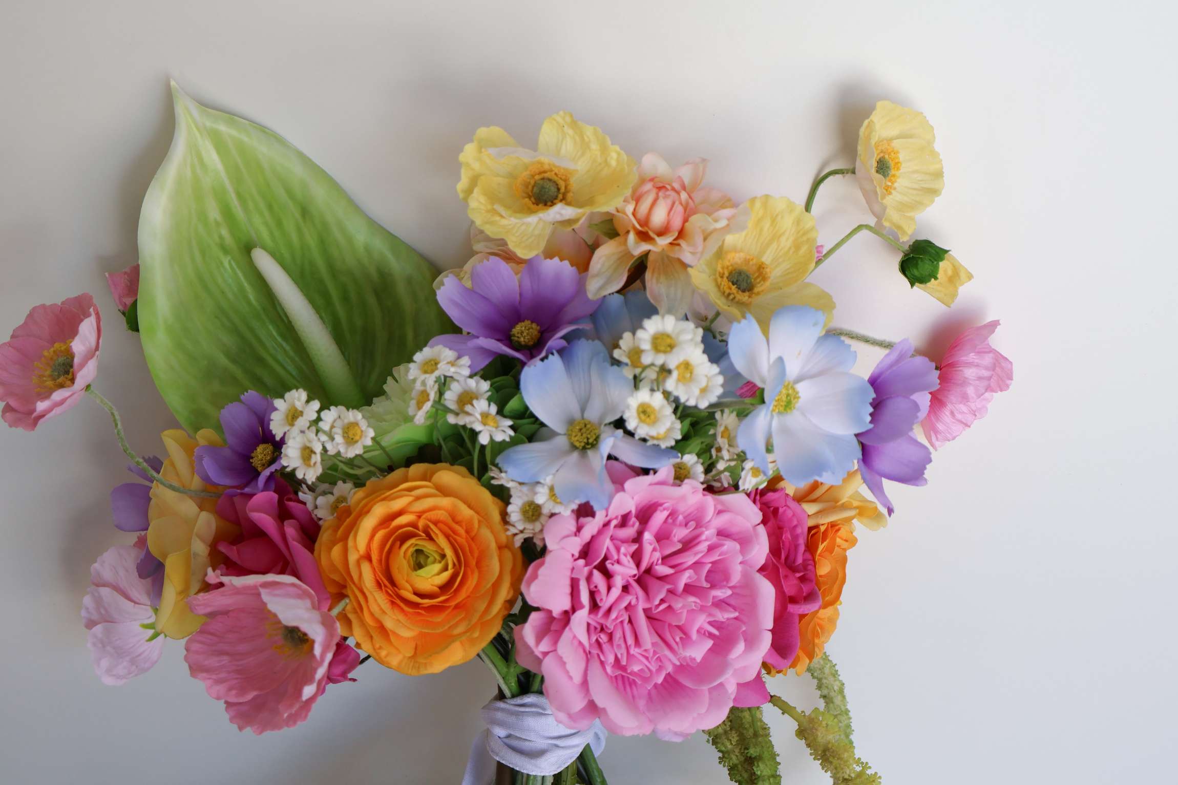 Large Vibrant Vows Bouquet