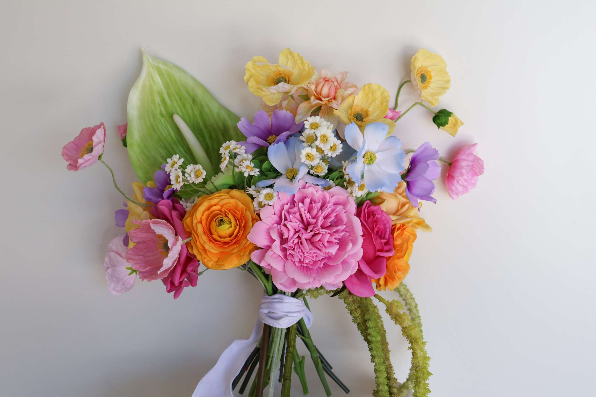Large Vibrant Vows Bouquet